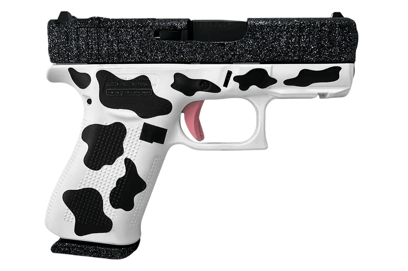 Glock 43x Tacticow