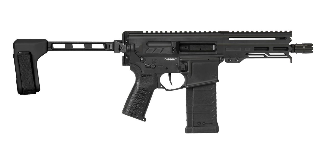Cmmg Dissent Mk4