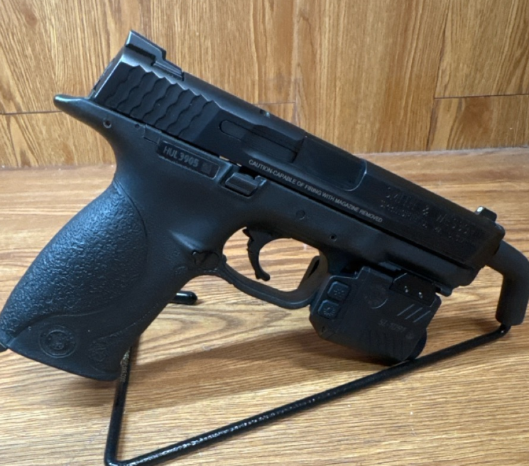 SMITH & WESSON M&P 9