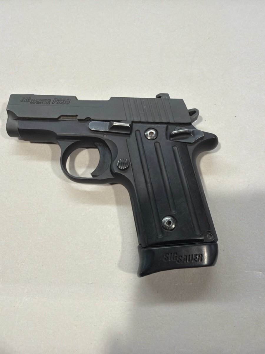 SIG SAUER P238