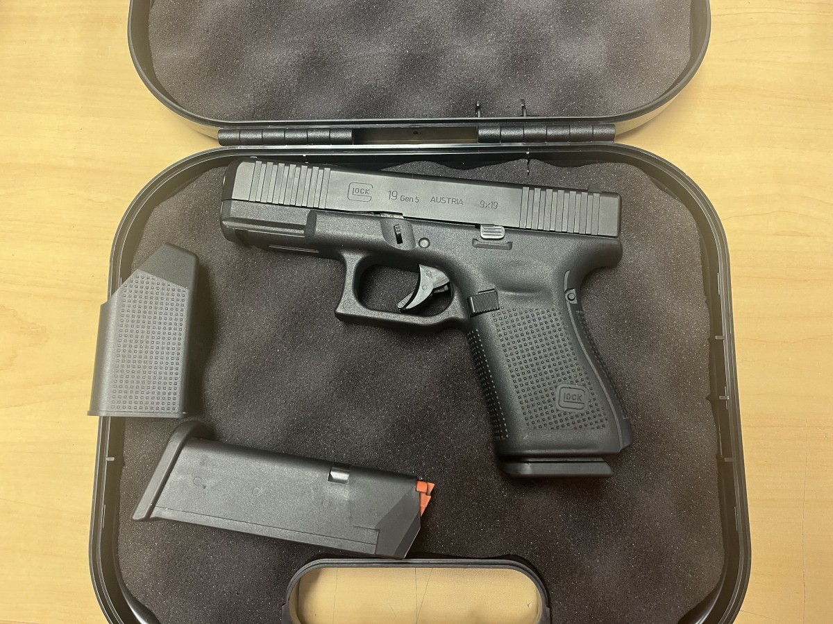 GLOCK 19 Gen 5