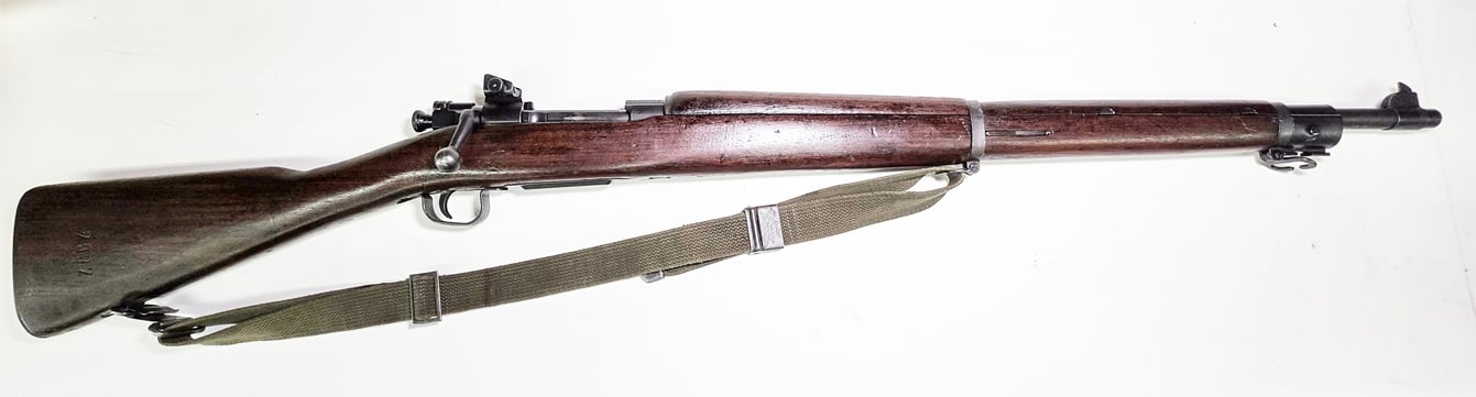 REMINGTON beautiful 1903-A3 CHAMBERED IN 30-06