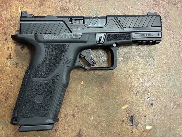 ZEV TECHNOLOGIES OZ9C