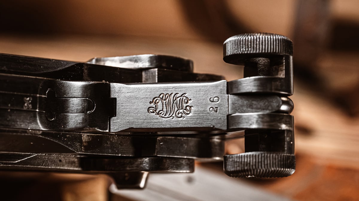 DWM Artillery Luger