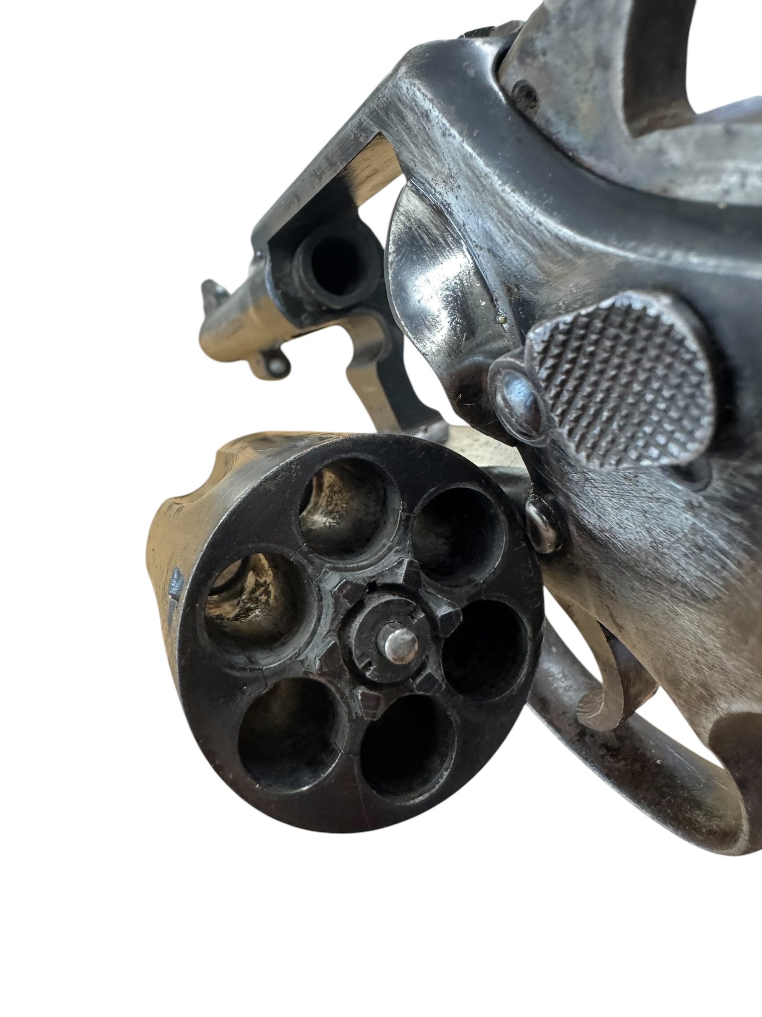 SMITH & WESSON pre model 10