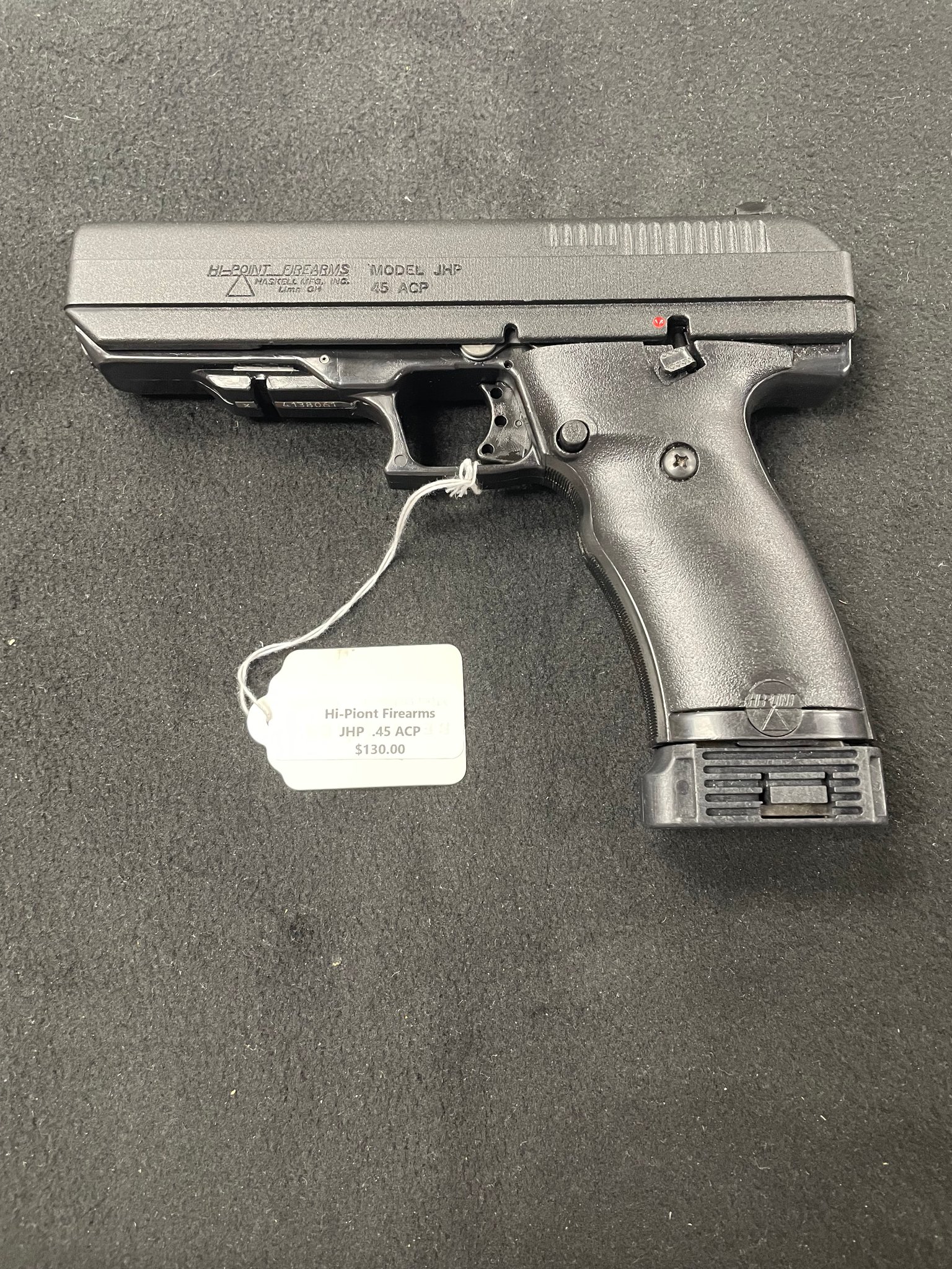 HI-POINT JHP