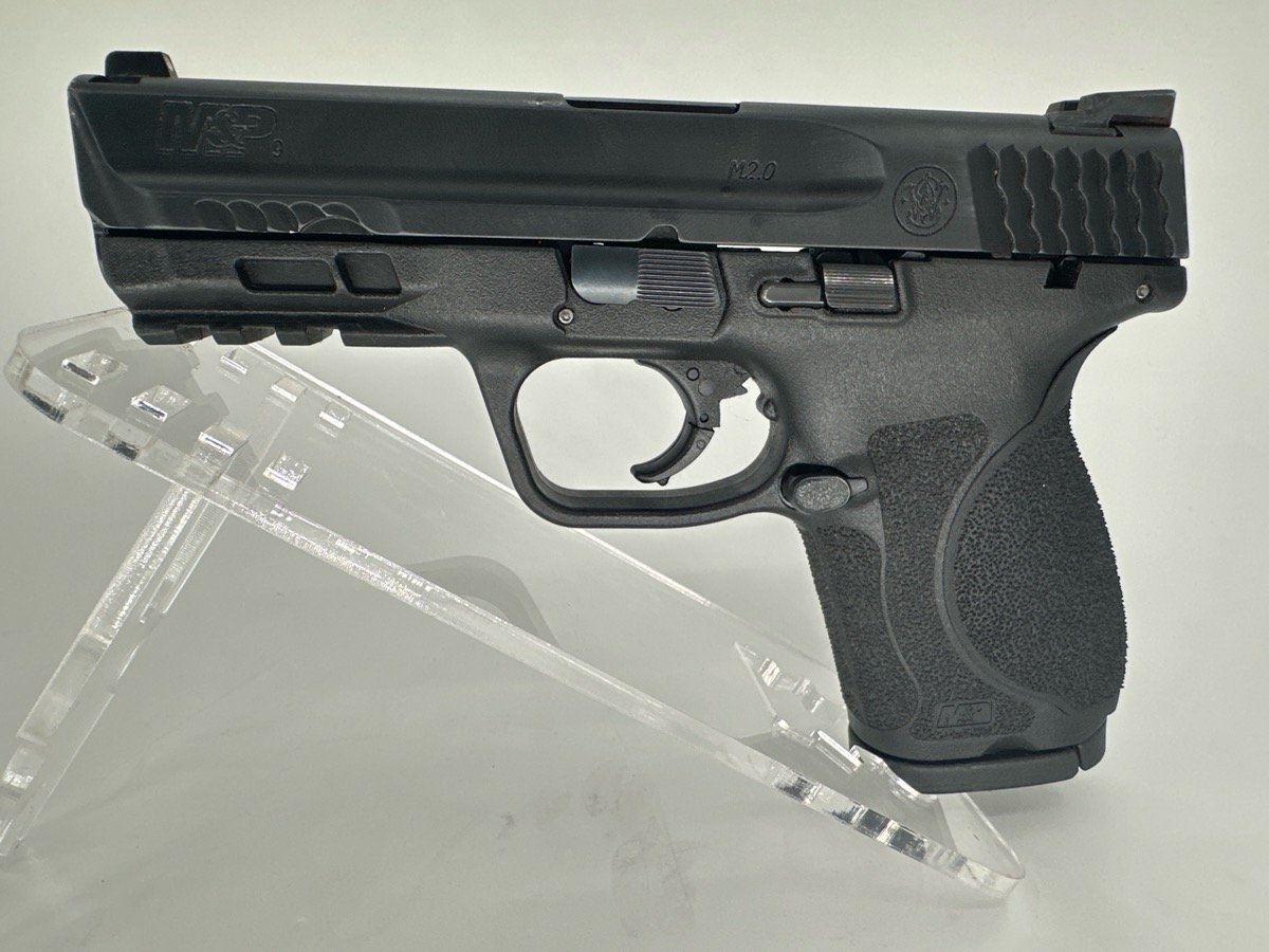 SMITH & WESSON M&P 9 M2.0