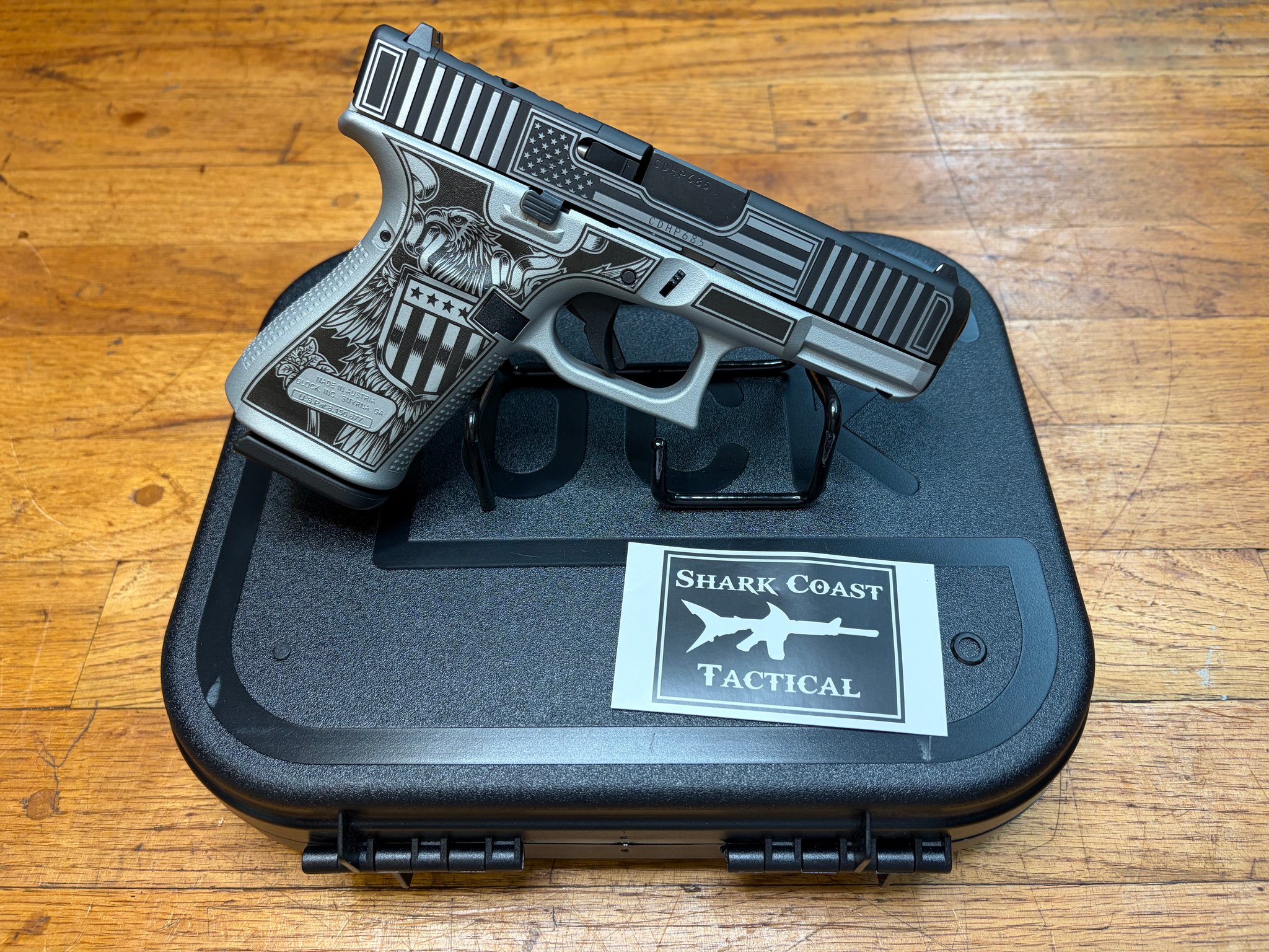 GLOCK G19 Gen 5 MOS