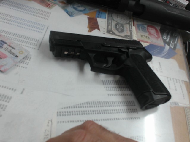 SIG SAUER SP2022