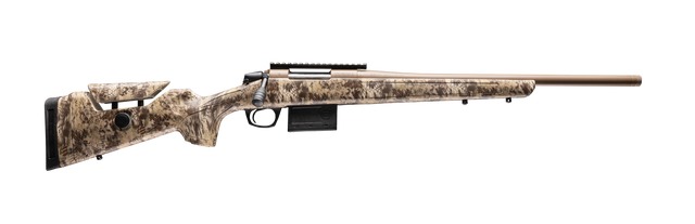 CVA Varmint Hunter
