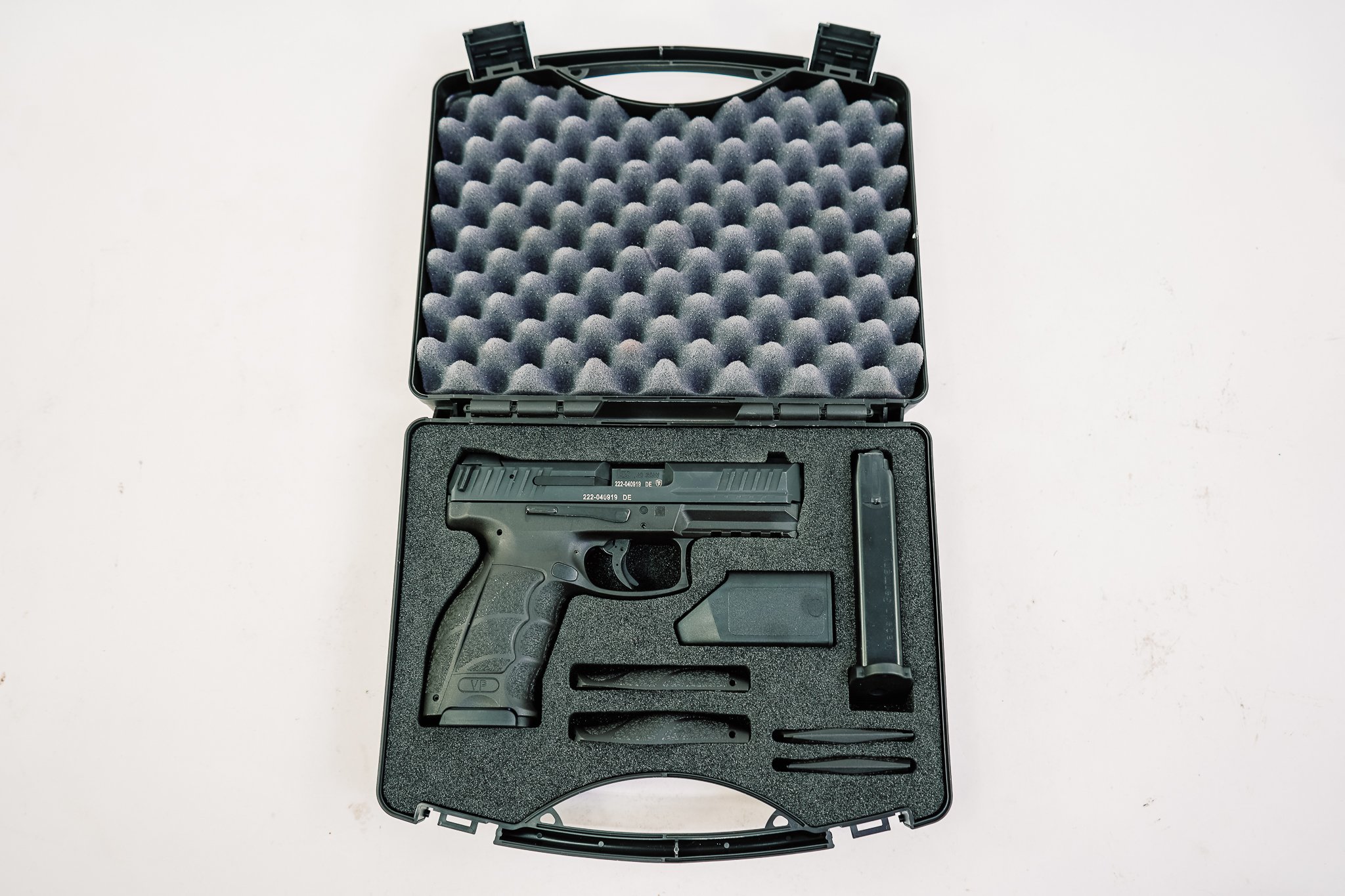 HECKLER & KOCH VP40