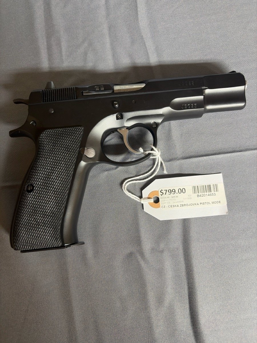 CZ MODEL 75