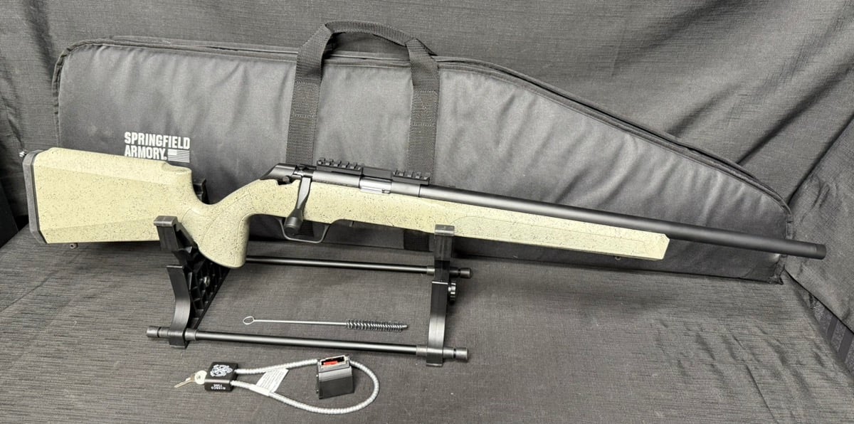 SPRINGFIELD ARMORY 2020 RIMFIRE TARGET