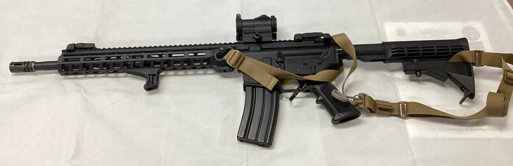 PALMETTO STATE ARMORY PA-15