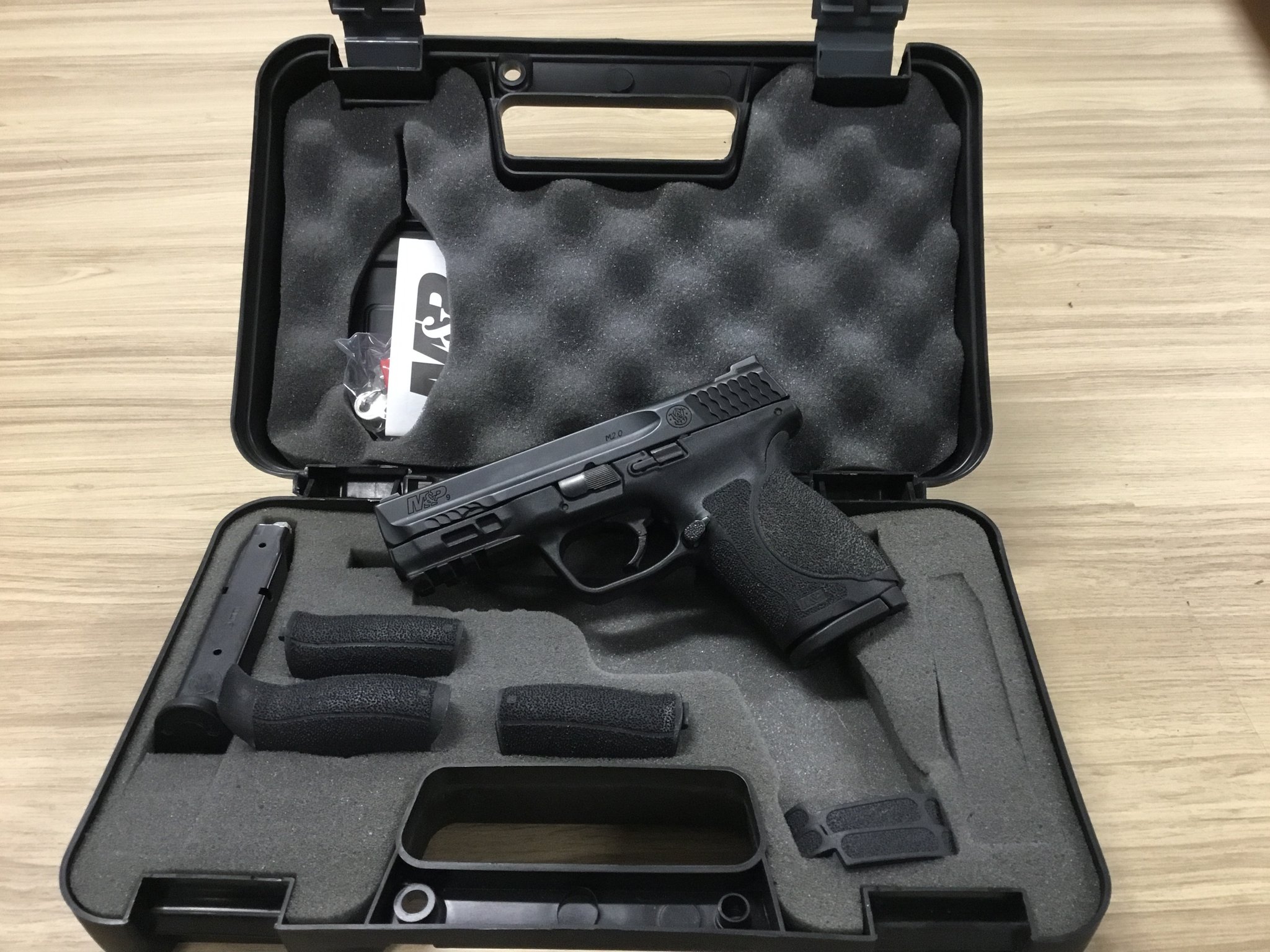 SMITH & WESSON M&P 9 M2.0