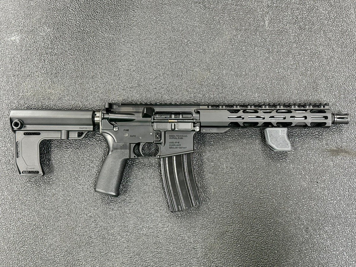 RADICAL FIREARMS RF-15 PISTOL