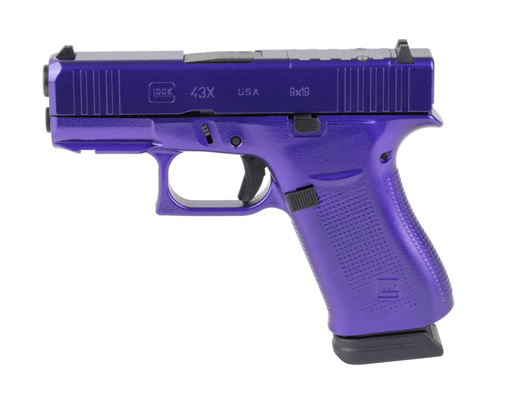 Glock 43x Majesty