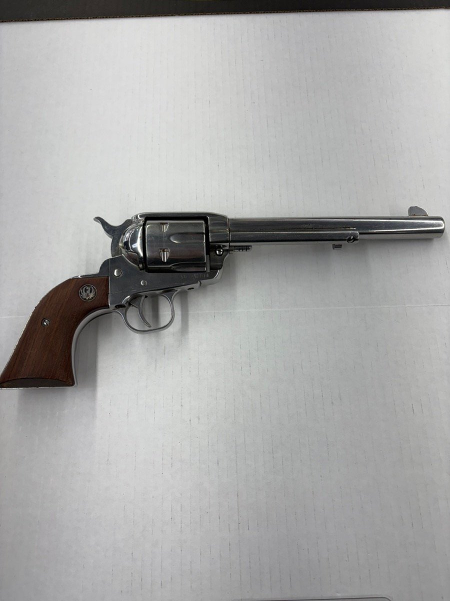 RUGER VAQUERO