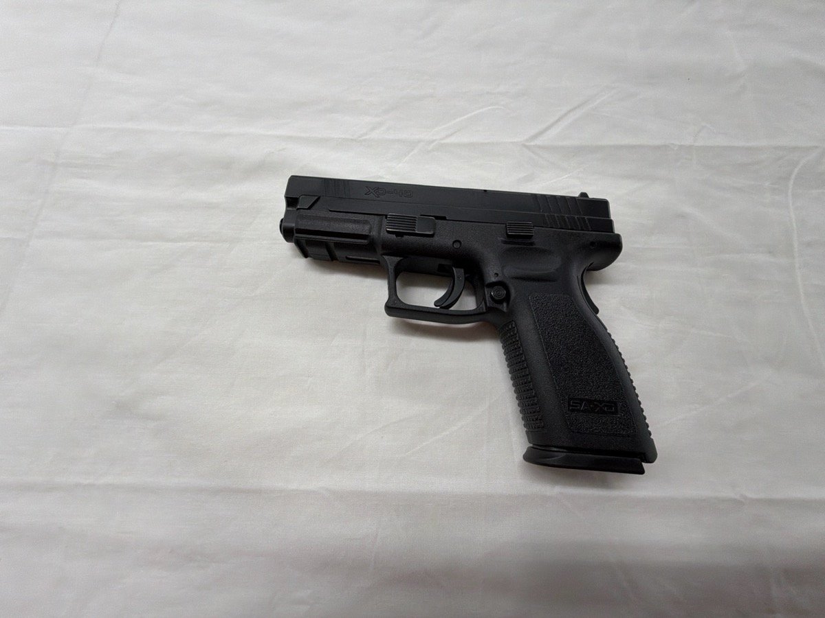 SPRINGFIELD ARMORY XD9102HC