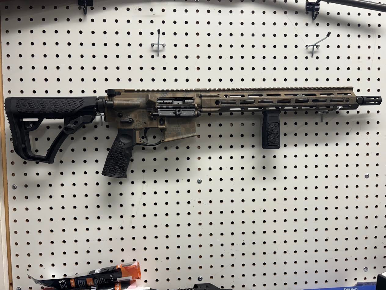 DANIEL DEFENSE DD4 V7