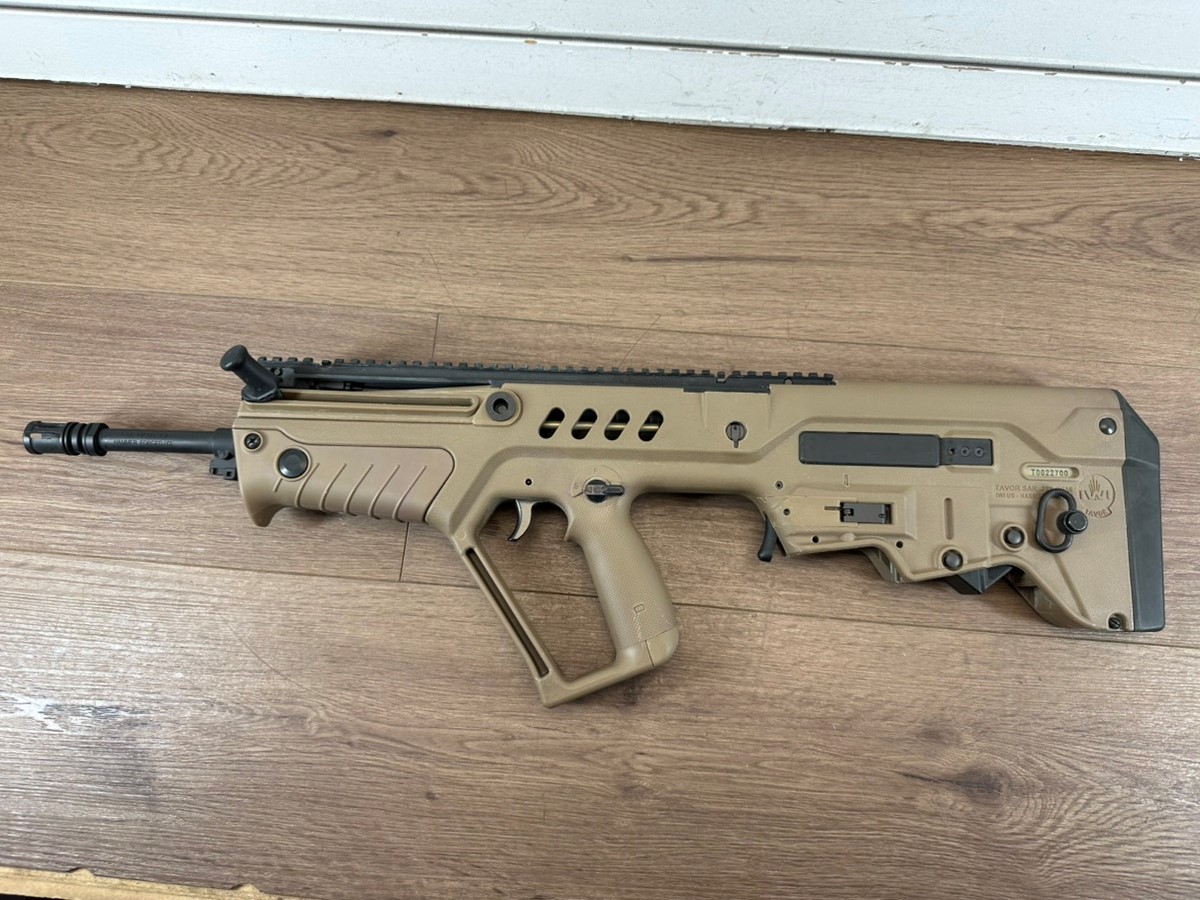 IWI TAVOR SAR