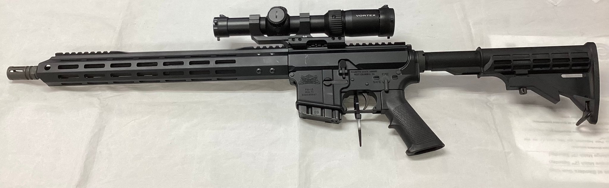 PALMETTO STATE ARMORY PA-15