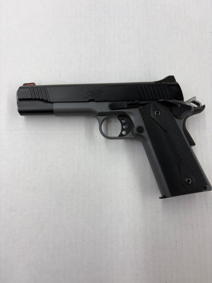KIMBER CUSTOM LW