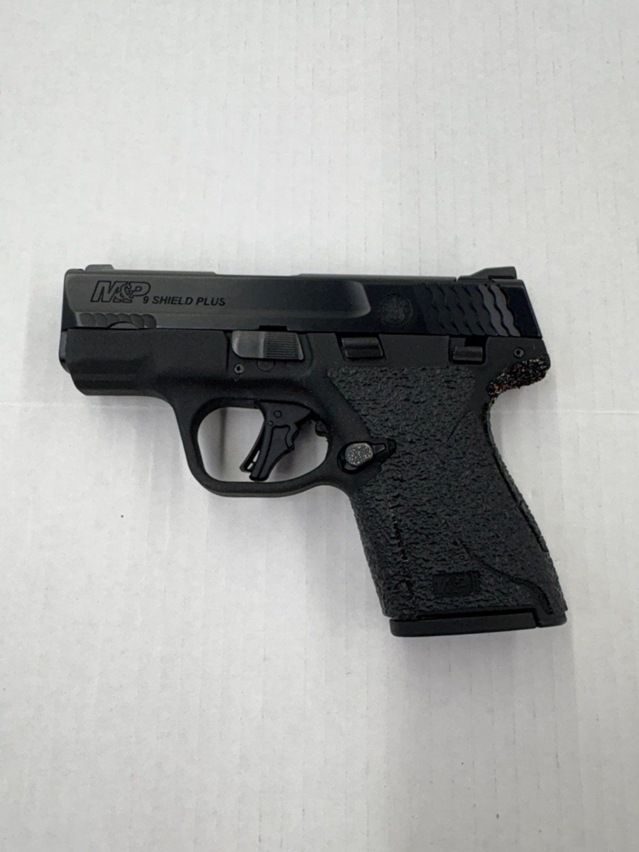 SMITH & WESSON M&P9 SHIELD PLUS