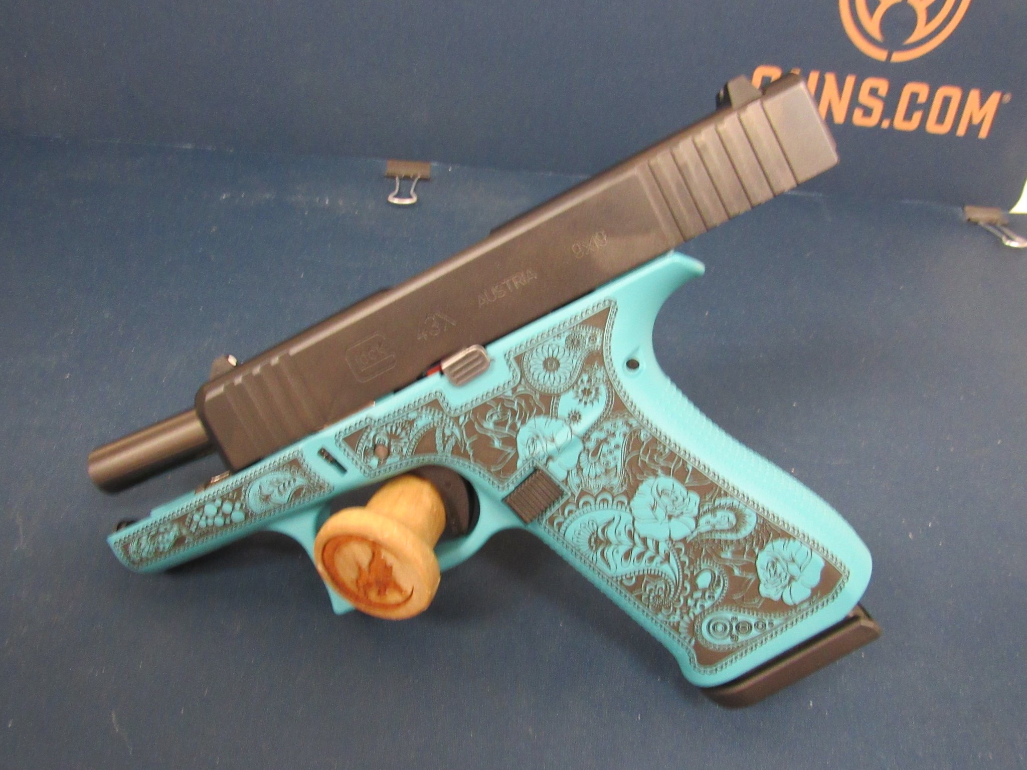 GLOCK G43X