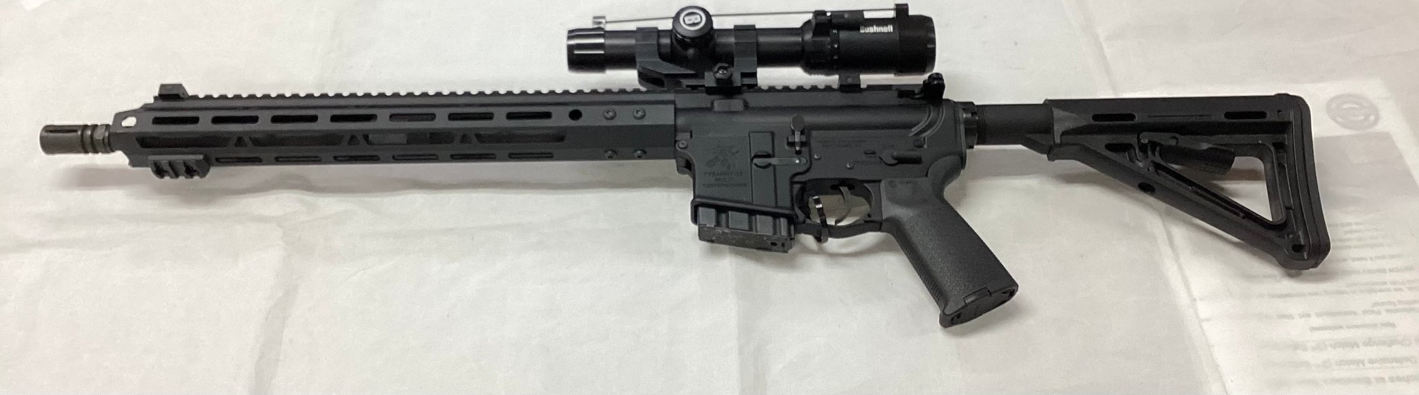 PALMETTO STATE ARMORY Tyranny-15
