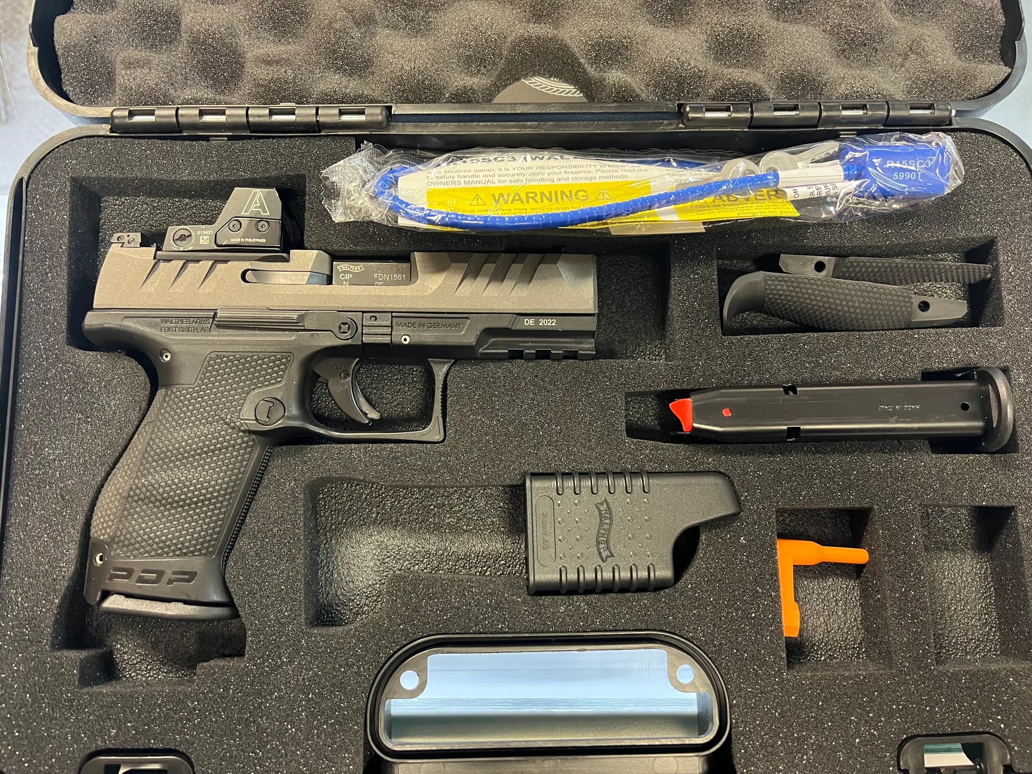 WALTHER PDP