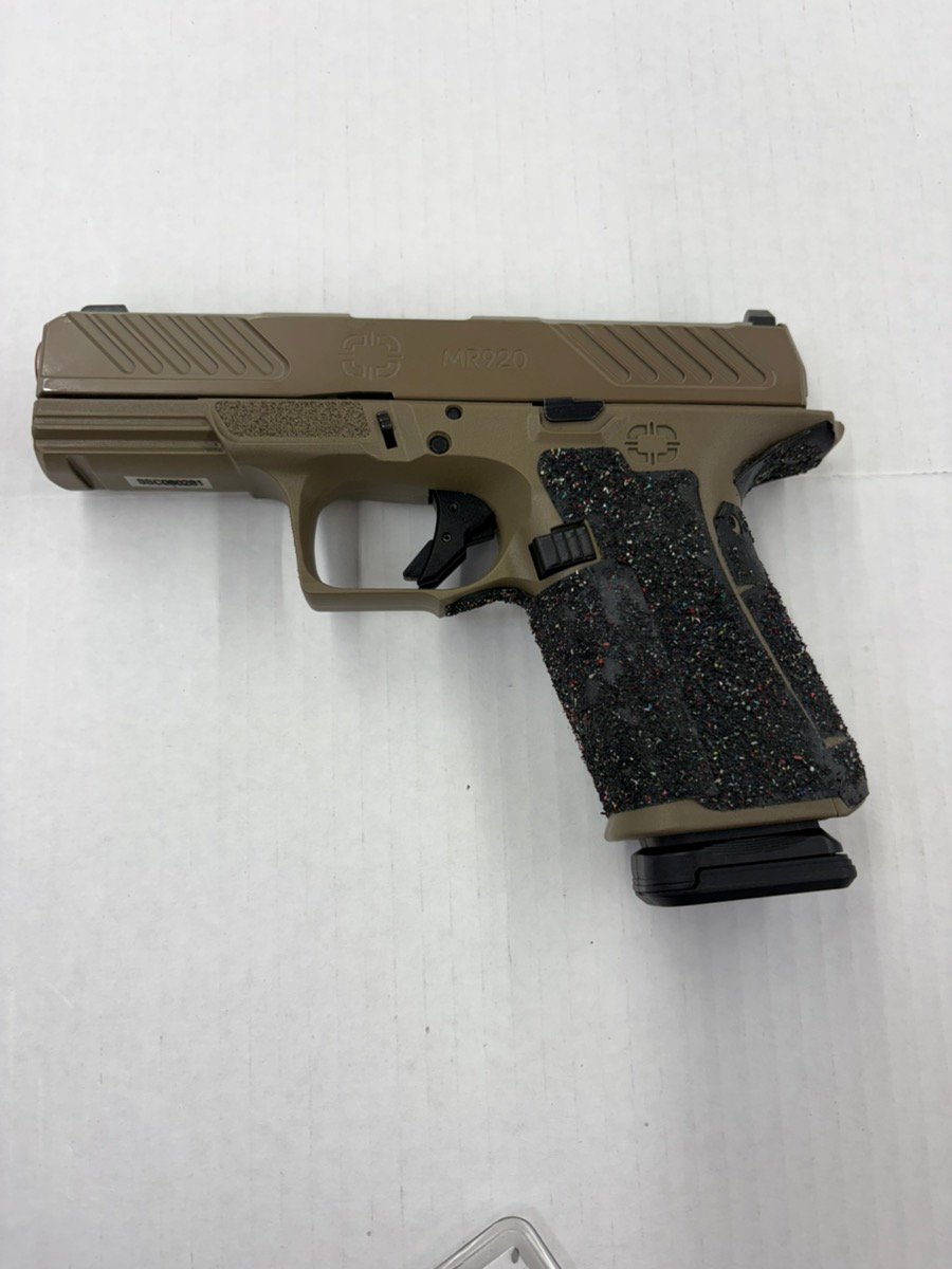 SHADOW SYSTEMS MR920