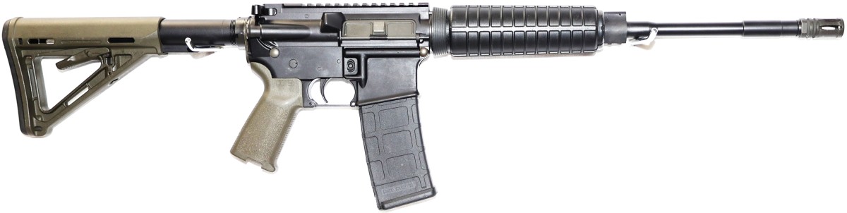ANDERSON MANUFACTURING AM-15 RIFLE