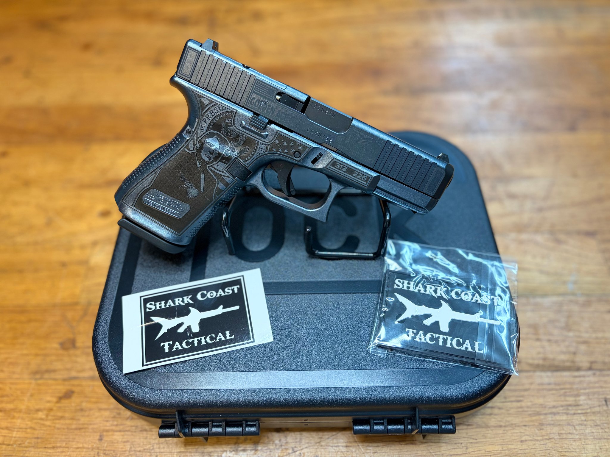 GLOCK G19 Gen 5 MOS