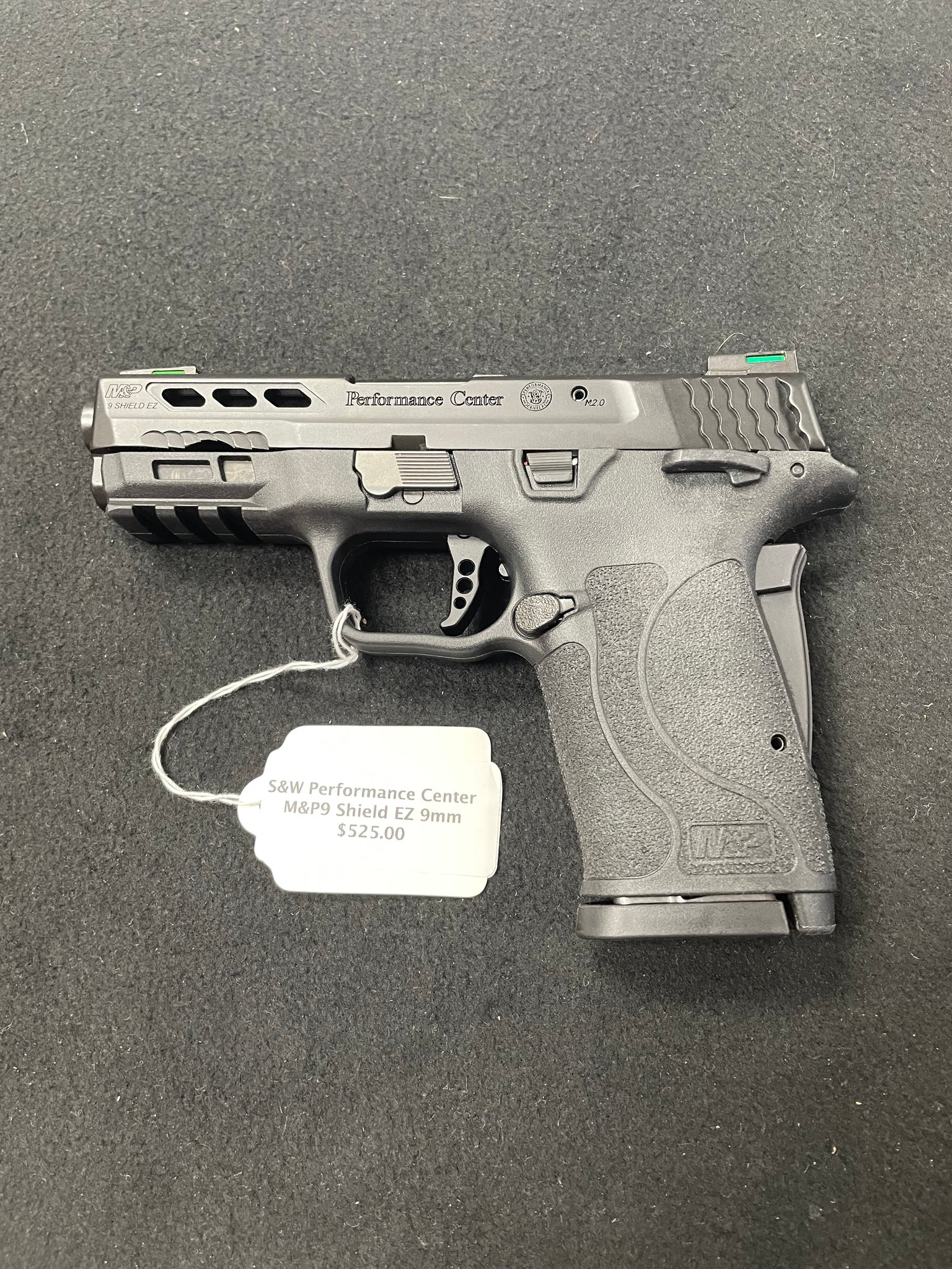 SMITH & WESSON M&P 9 SHIELD EZ MTS