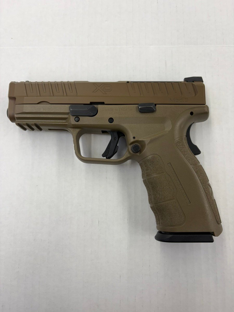 SPRINGFIELD ARMORY XD MOD 3