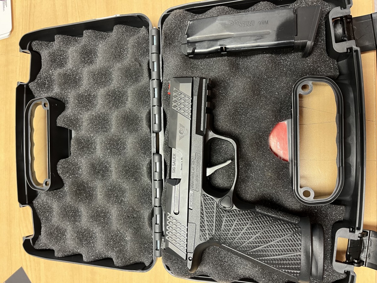 SIG SAUER P365 Xl