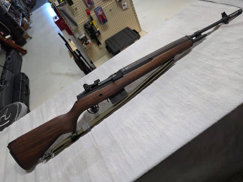 SPRINGFIELD ARMORY M1A