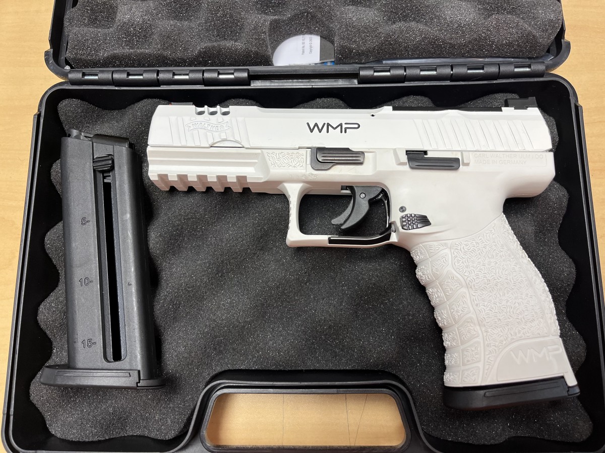 WALTHER WMP