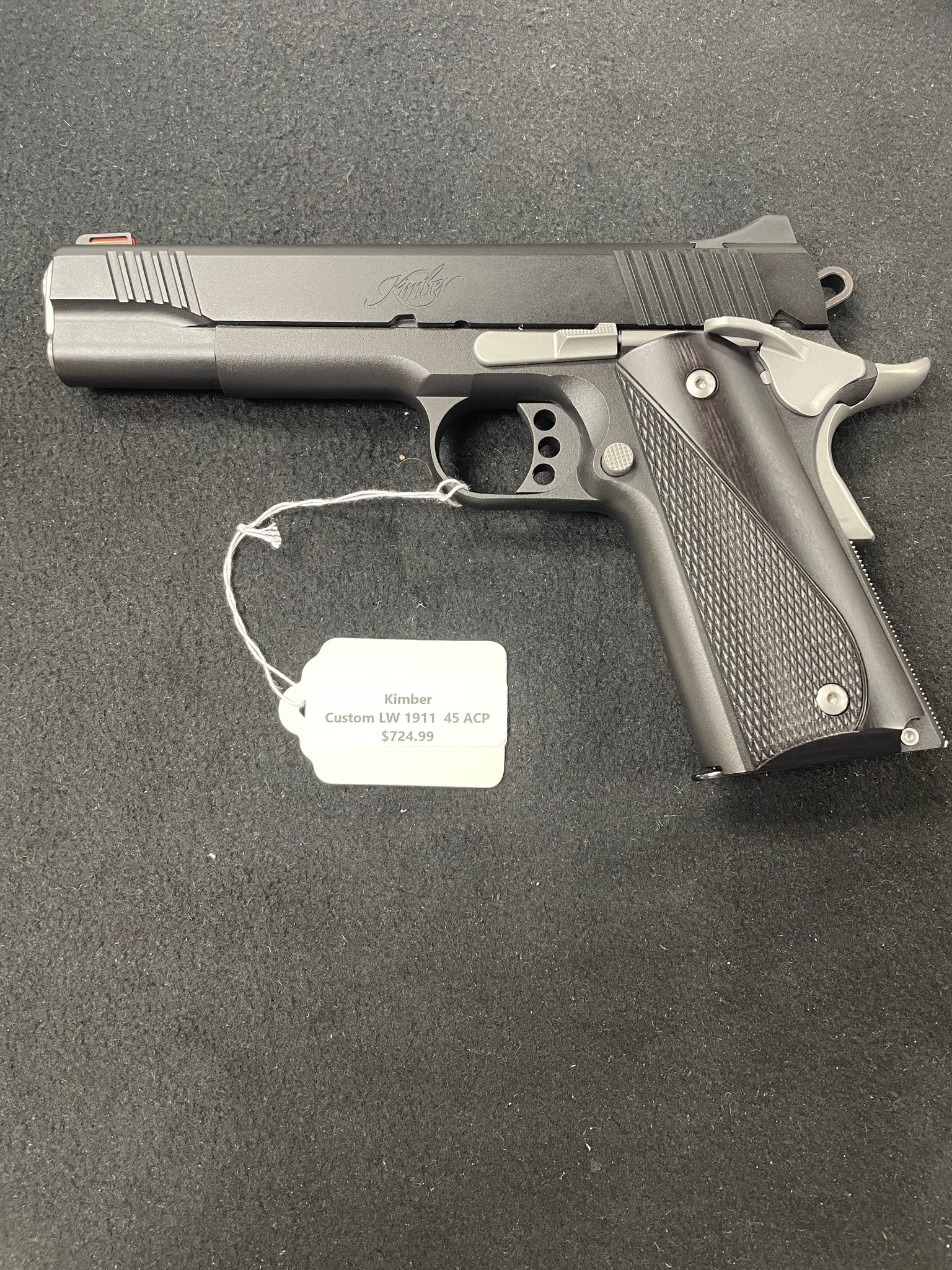 KIMBER 1911 LW