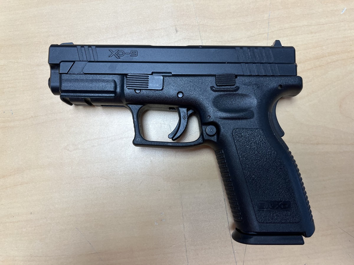 HS PRECISION INC. XD9