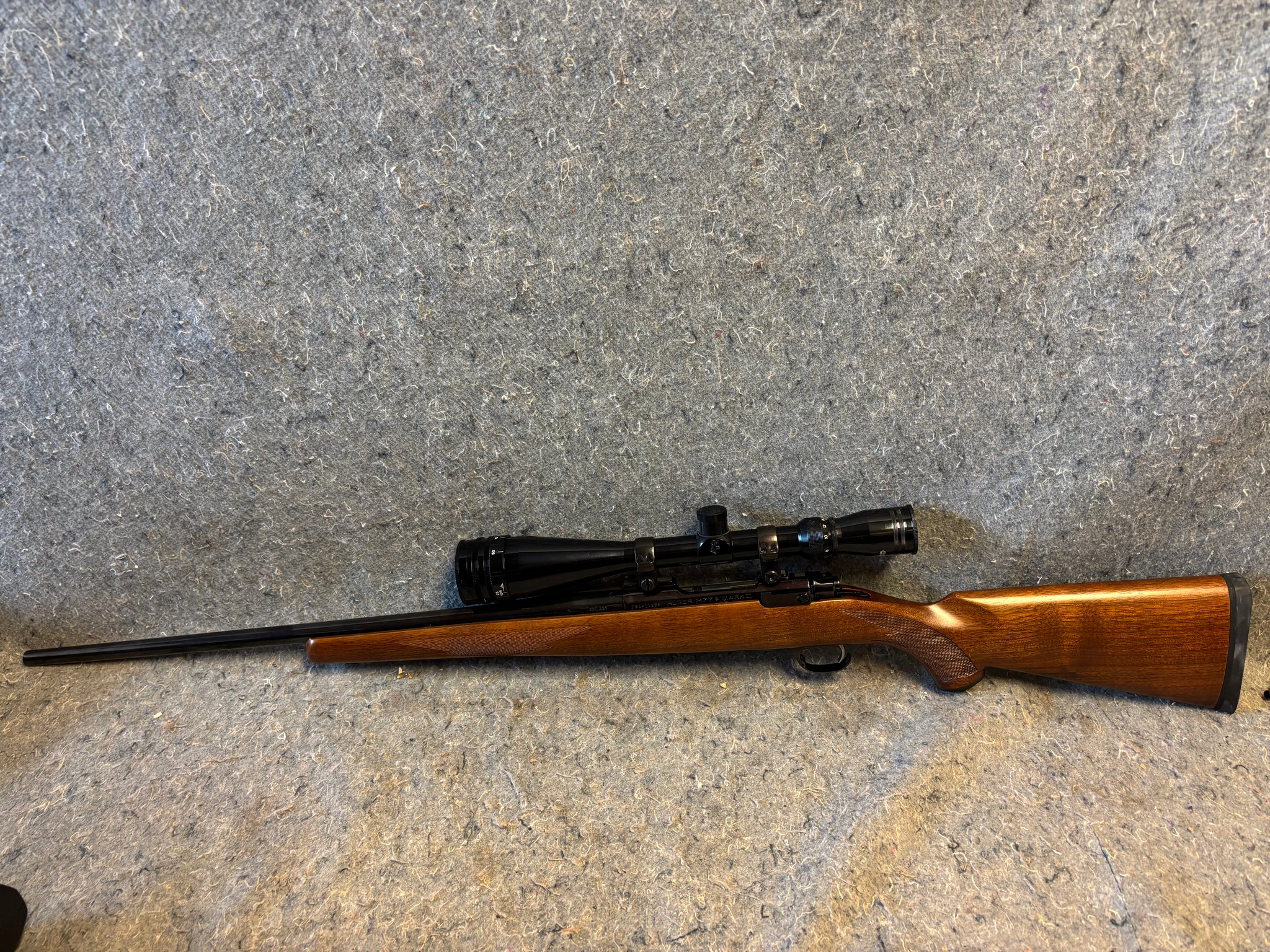 RUGER M77 MARK II