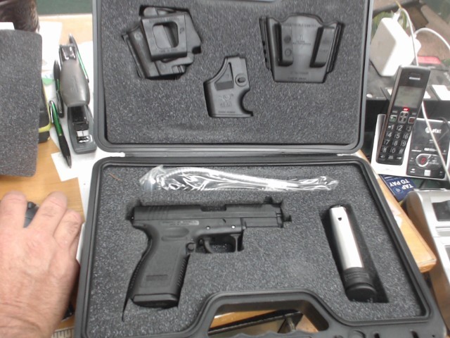 SPRINGFIELD ARMORY XD 45 XD9645HCSP06