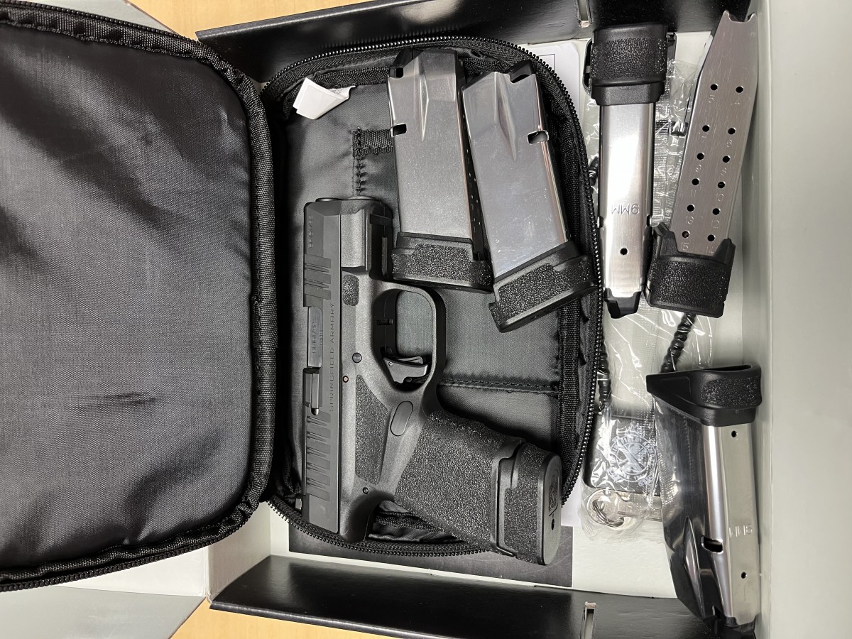 SPRINGFIELD ARMORY Hellcat