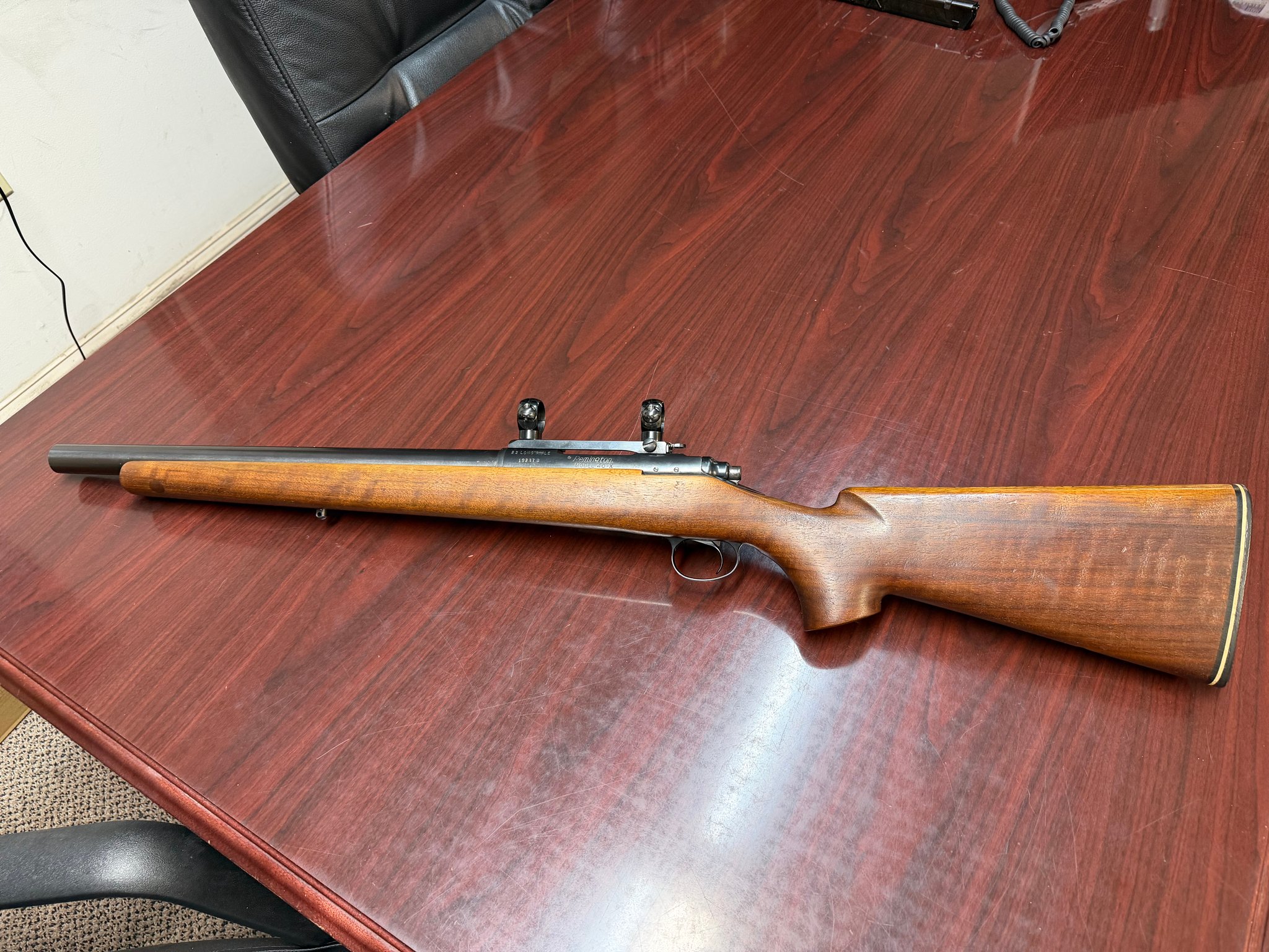 REMINGTON 40X