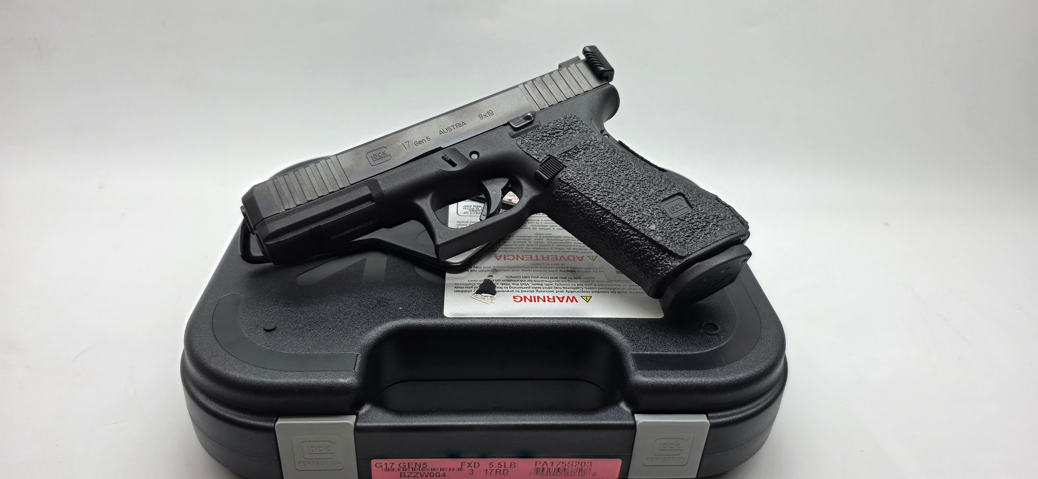 GLOCK G17 GEN 5