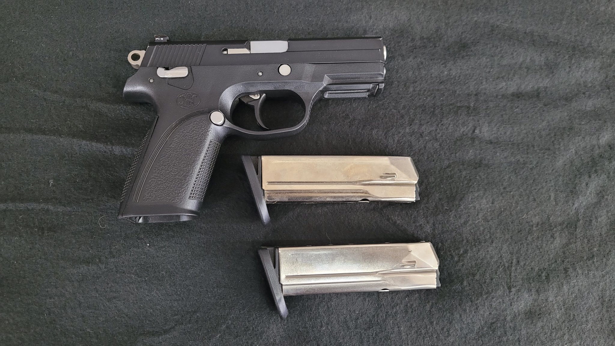 FN FNP-9
