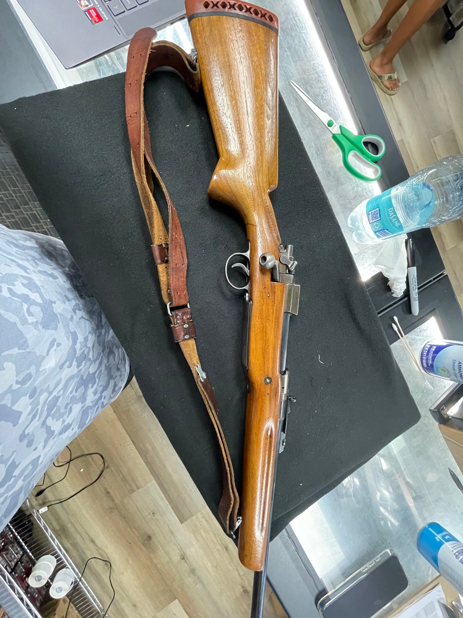 WINCHESTER Model 1917
