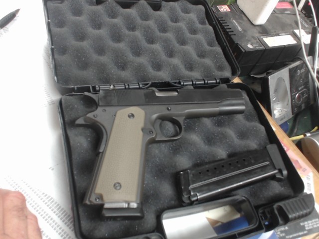 ROCK ISLAND ARMORY 1911 G1 STANDARD FS 9MM (51615)
