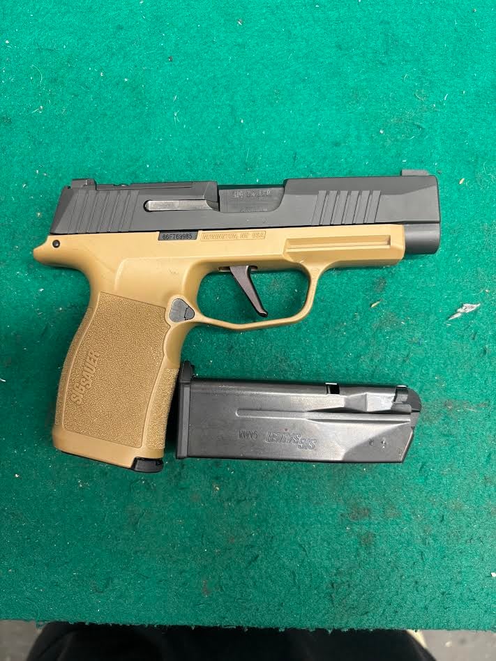 SIG SAUER P365 XL